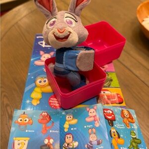 Disney Cutie Cuff Judy Hopps Zootopia